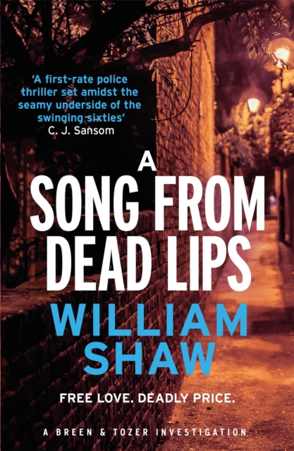 Song from Dead Lips - William Shaw