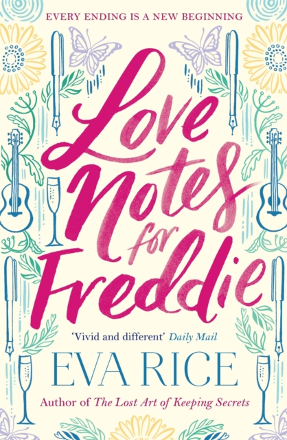 Love Notes for Freddie - Eva Rice