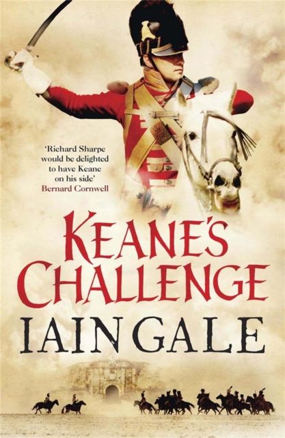 Keane's Challenge - Iain Gale