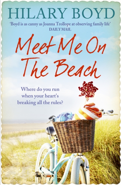 Meet Me on the Beach - Hilary Boyd