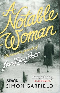 Coperta cărții 'Notable Woman - Jean Lucey Pratt'