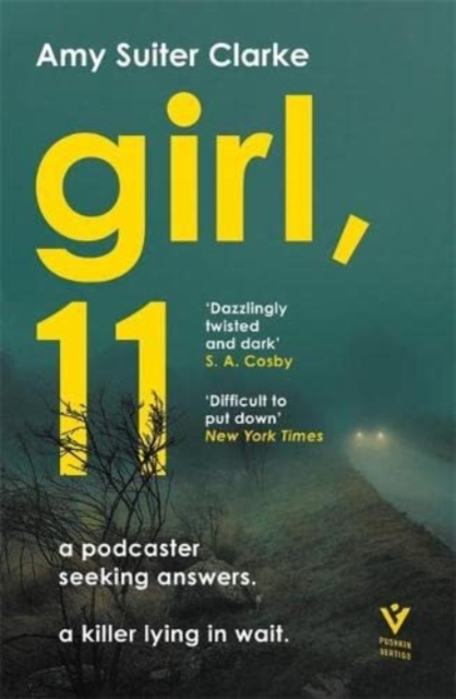 Girl, 11 - Amy Suiter Clarke