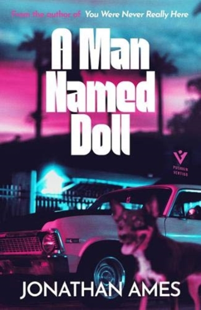 Man Named Doll - Jonathan Ames