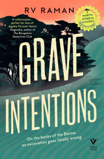 Grave Intentions - Rv Raman