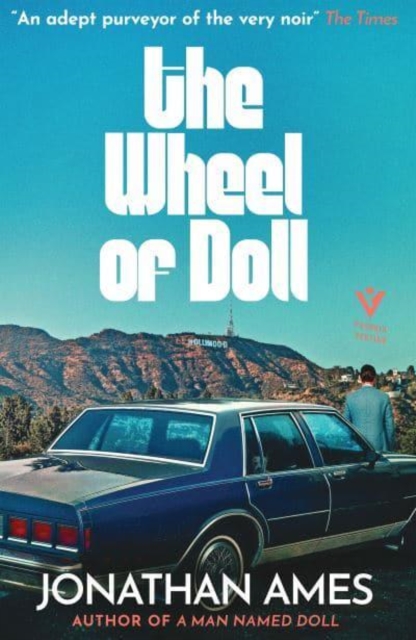 Wheel of Doll - Jonathan Ames