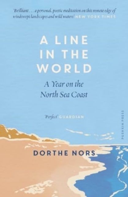 Line in the World - Dorthe Nors