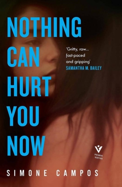 Nothing Can Hurt You Now - Simone Campos