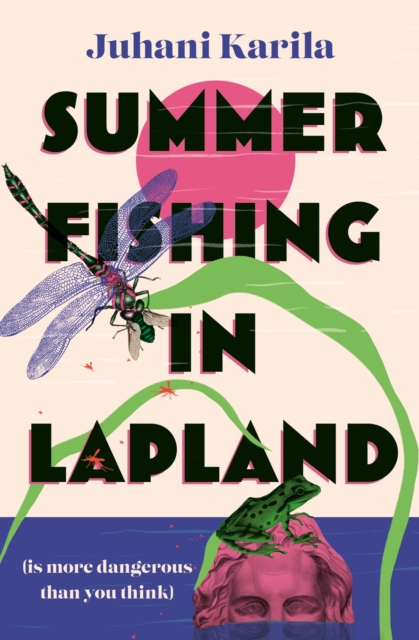 Summer Fishing in Lapland - Juhani Karila