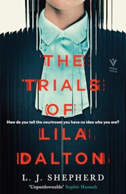 Trials of Lila Dalton - L. J. Shepherd