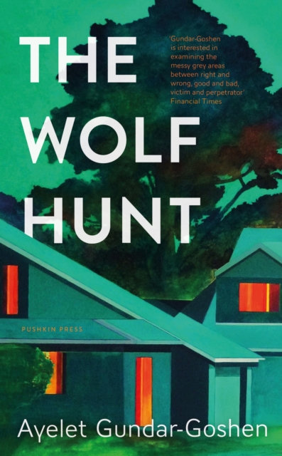 Wolf Hunt - Ayelet Gundar-goshen