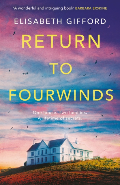 Return to Fourwinds - Elisabeth Gifford