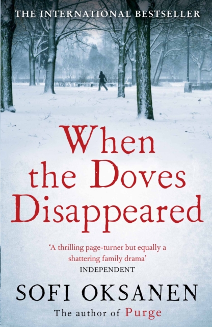 When the Doves Disappeared - Sofi Oksanen