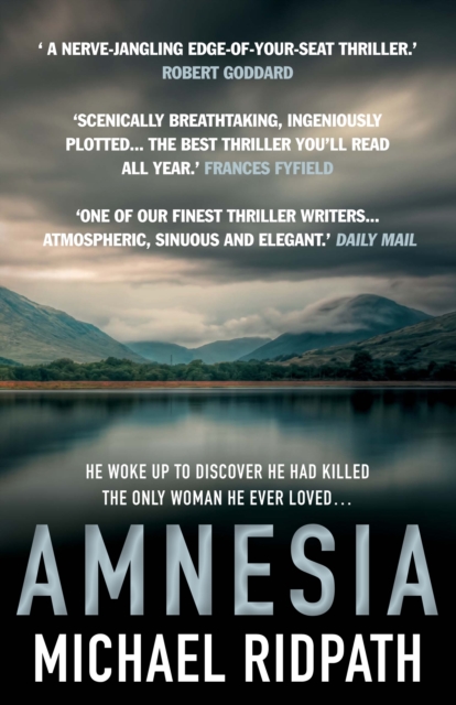 Amnesia - Michael Ridpath