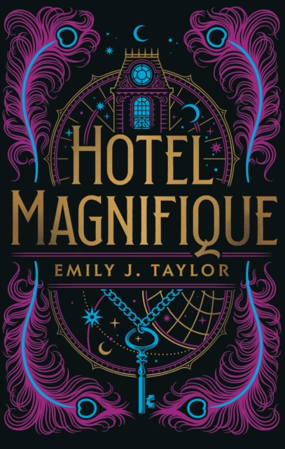 Hotel Magnifique - Emily J. Taylor