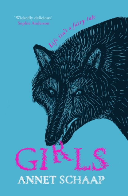 Girls - Annet Schaap