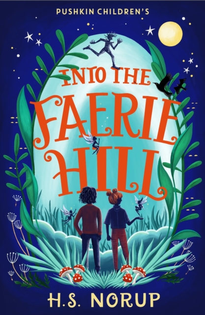 Into the Faerie Hill - H.s. Norup