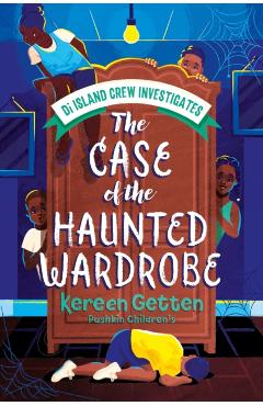 Poza produsului Case of the Haunted Wardrobe - Kereen Getten