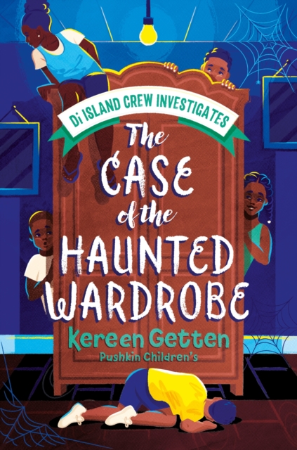 Case of the Haunted Wardrobe - Kereen Getten