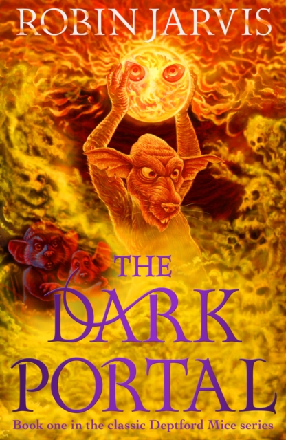 Dark Portal - Robin Jarvis