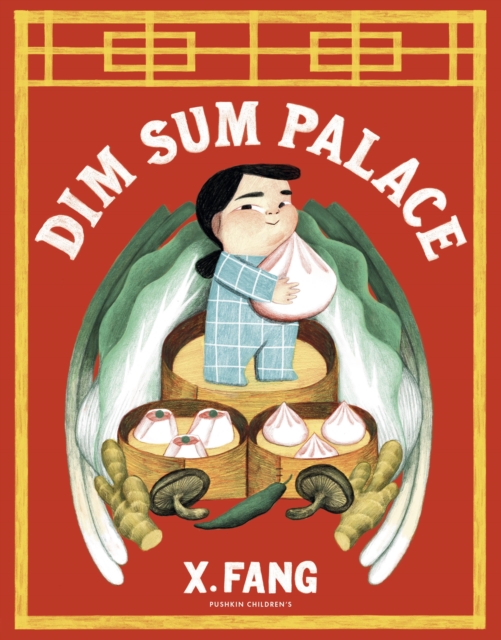 Dim Sum Palace - X Fang