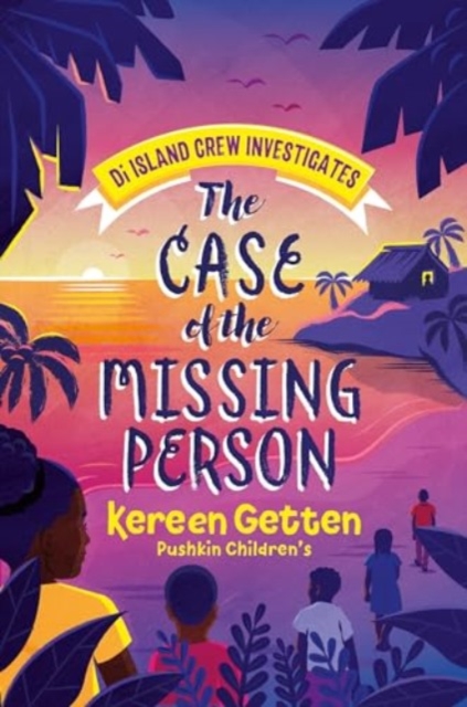 Case of the Missing Person - Kereen Getten