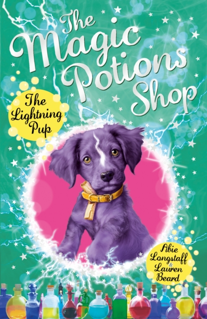 Magic Potions Shop: The Lightning Pup - Abie Longstaff