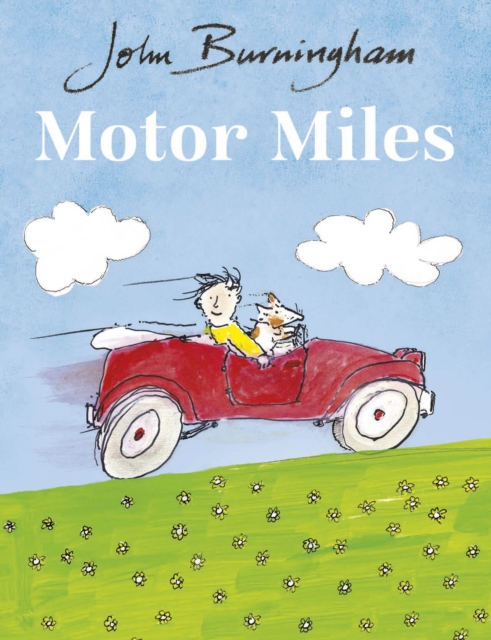 Motor Miles - John Burningham