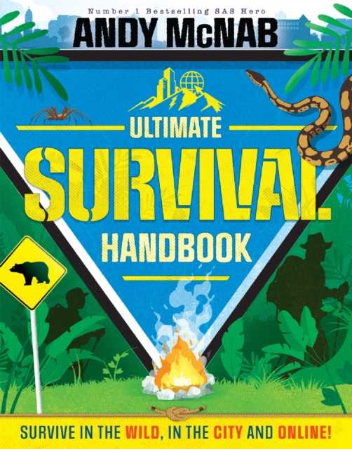 Ultimate Survival Handbook - Andy Mcnab