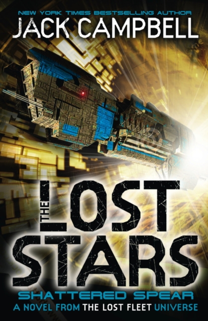 Lost Stars - Shattered Spear (Book 4) - Jack Campbell