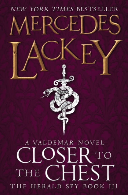 Closer to the Chest - Mercedes Lackey