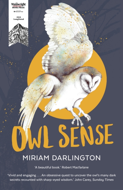 Owl Sense - Miriam Darlington