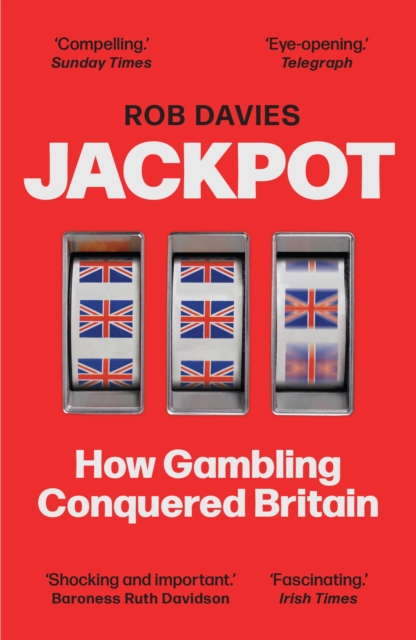 Jackpot - Rob Davies