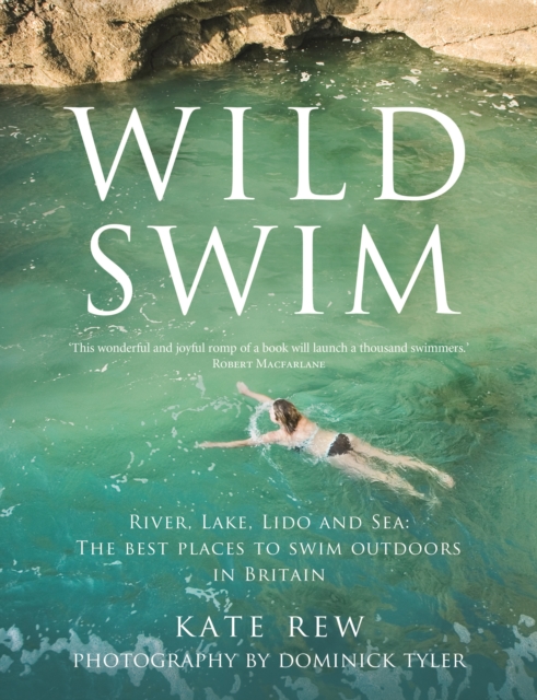 Wild Swim - Kate Rew