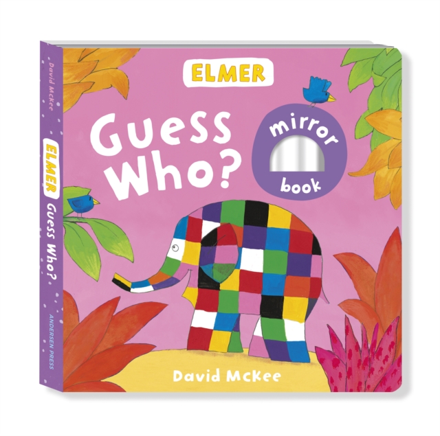 Elmer: Guess Who? - David Mckee