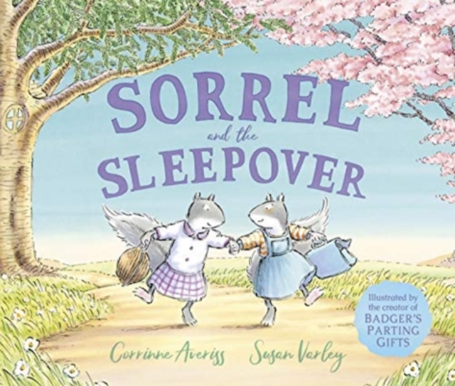 Sorrel and the Sleepover - Corrinne (author) Averiss