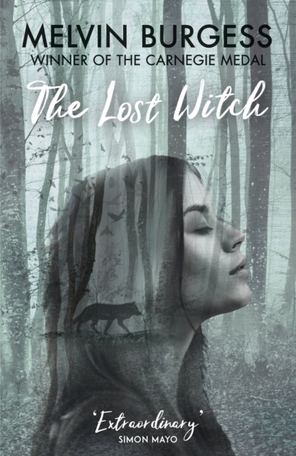 Lost Witch - Melvin Burgess