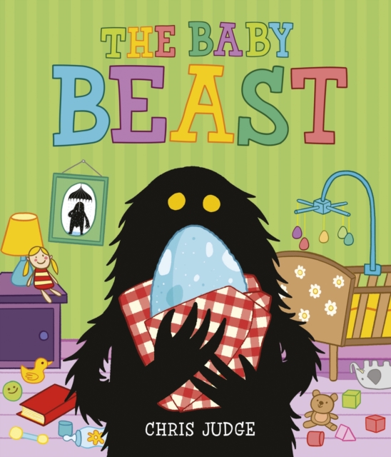 Baby Beast - Chris Judge