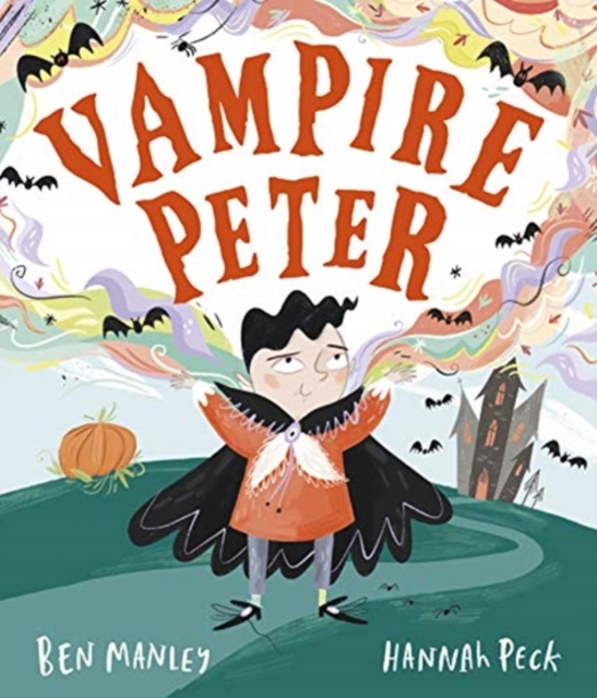 Vampire Peter - Ben Manley