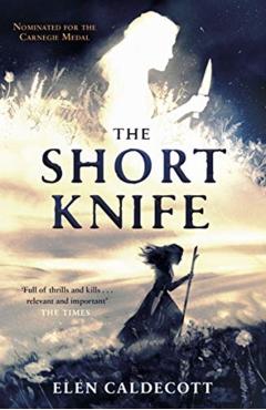 Poza produsului Short Knife - Elen Caldecott