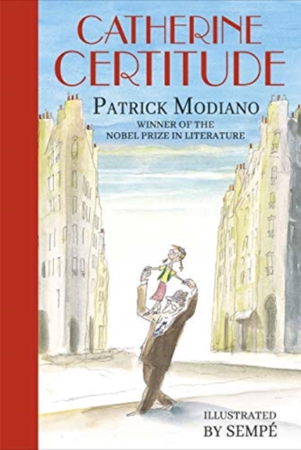 Catherine Certitude - Patrick Modiano