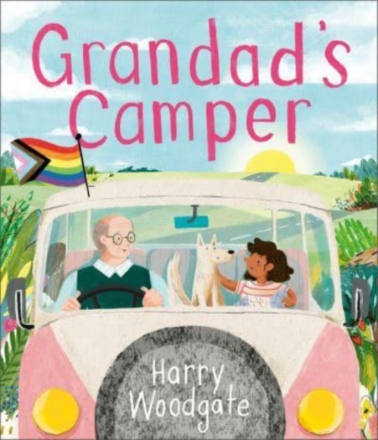 Grandad's Camper - Harry Woodgate