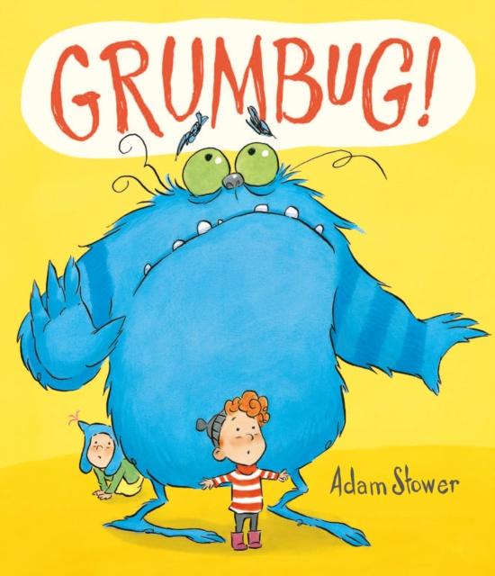 Grumbug - Adam Stower