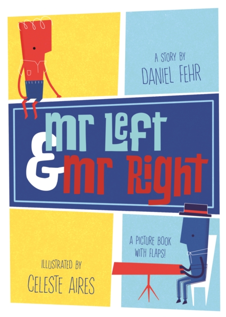 Mr Left and Mr Right - Daniel Fehr