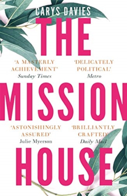 Mission House - Carys Davies