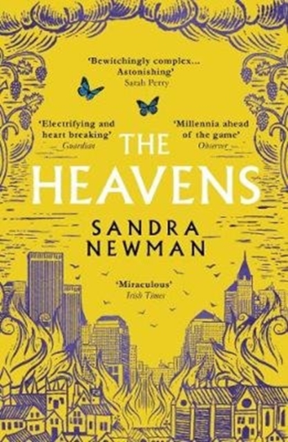 Heavens - Sandra Newman