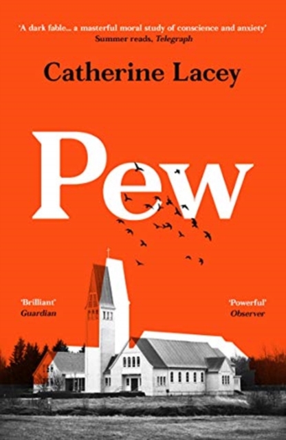 Pew - Catherine Lacey