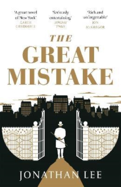 The Great Mistake - Jonathan Lee