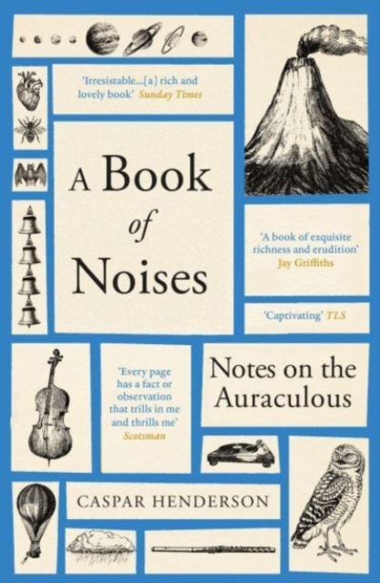 Book of Noises - Caspar Henderson