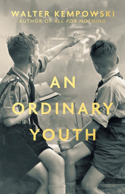 Ordinary Youth - Walter Kempowski