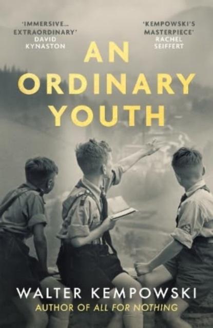 Ordinary Youth - Walter Kempowski